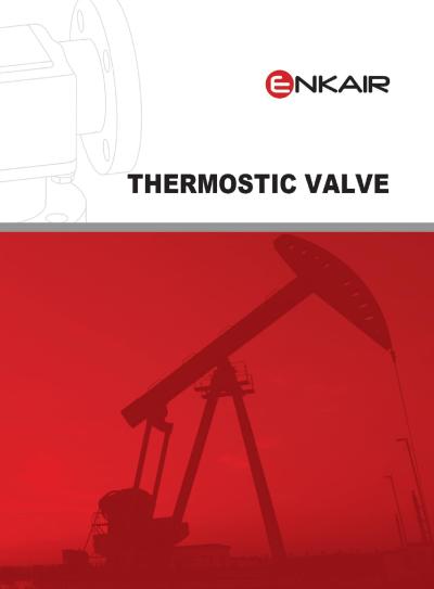 ENKAIR series temperature control valve manual-在线样本，点击浏览